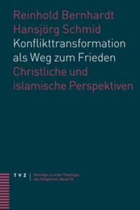 Bernhardt / Schmid | Konflikttransformation als Weg zum Frieden | Buch | 978-3-290-18256-4 | sack.de