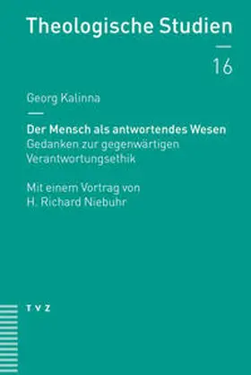 Kalinna |  Der Mensch als antwortendes Wesen | eBook | Sack Fachmedien