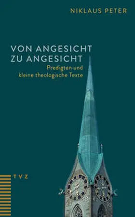 Peter | Von Angesicht zu Angesicht | Buch | 978-3-290-18384-4 | sack.de