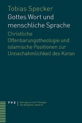 Specker |  Gottes Wort und menschliche Sprache | Buch |  Sack Fachmedien