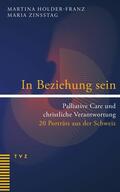 Holder-Franz / Zinsstag |  In Beziehung sein | eBook | Sack Fachmedien