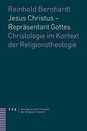Bernhardt | Jesus Christus - Repräsentant Gottes | Buch | 978-3-290-18436-0 | sack.de