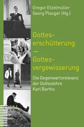 Etzelmüller / Plasger |  Gotteserschütterung – Gottesvergewisserung | eBook | Sack Fachmedien