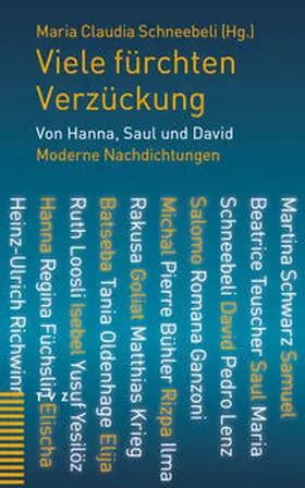 Schneebeli |  Viele fürchten Verzückung | Buch |  Sack Fachmedien