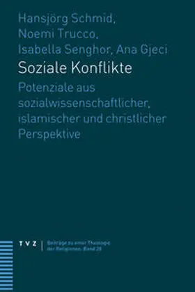 Schmid / Trucco / Senghor |  Soziale Konflikte | Buch |  Sack Fachmedien