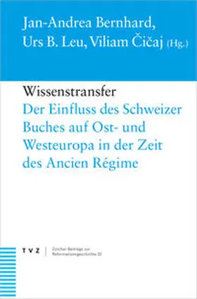 Bernhard / Leu / Cicaj | Wissenstransfer | Buch | 978-3-290-18624-1 | www.sack.de
