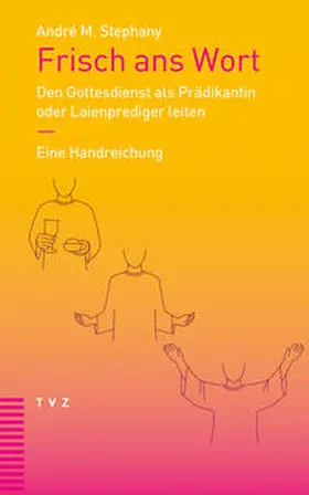 Stephany |  Frisch ans Wort | eBook | Sack Fachmedien