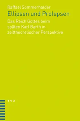 Sommerhalder |  Ellipsen und Prolepsen | Buch |  Sack Fachmedien