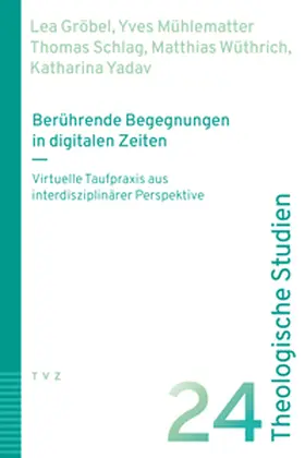 Gröbel / Mühlematter / Schlag |  Berührende Begegnungen in digitalen Zeiten | Buch |  Sack Fachmedien