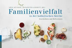 Kronenberg / Bünker / Caprez |  Familienvielfalt in der katholischen Kirche | Buch |  Sack Fachmedien