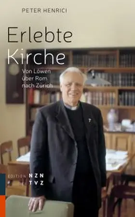 Henrici / Fink-Wagner |  Erlebte Kirche | eBook | Sack Fachmedien