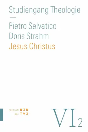 Selvatico / Strahm |  Jesus Christus | eBook | Sack Fachmedien