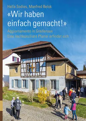 Sodies / Belok |  «Wir haben einfach gemacht!» | Buch |  Sack Fachmedien