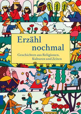 Bossart / Mustafi / Winter-Pfändler |  Erzähl nochmal | Buch |  Sack Fachmedien