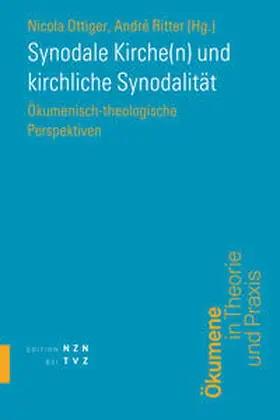 Ottiger / Ritter |  Synodale Kirche(n) und kirchliche Synodalität | eBook | Sack Fachmedien