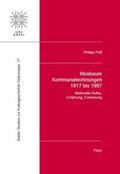 Pott |  Moskauer Kommunalwohnungen 1917 bis 1997 | Buch |  Sack Fachmedien