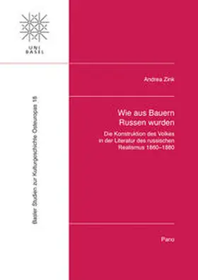 Zink | Wie aus Bauern Russen wurden | Buch | 978-3-290-22002-0 | sack.de