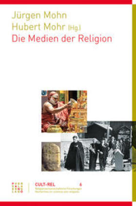 Mohr / Mohn |  Massenmedien und Religion | Buch |  Sack Fachmedien