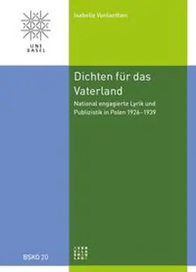 Vonlanthen |  Dichten für das Vaterland | Buch |  Sack Fachmedien