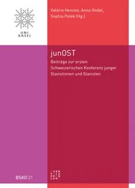 Henzen / Hodel / Polek |  junOST | Buch |  Sack Fachmedien