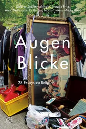 Bertschinger / Fritz / Höpflinger | Augen-Blicke | Buch | 978-3-290-22041-9 | www.sack.de