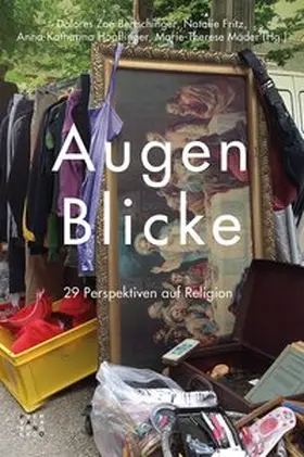 Bertschinger / Fritz / Höpflinger |  Augen-Blicke | eBook | Sack Fachmedien