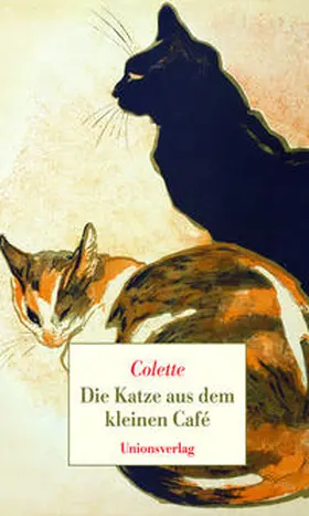 Colette |  Die Katze aus dem kleinen Café | Buch |  Sack Fachmedien