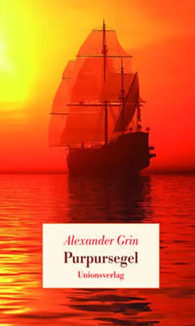 Grin |  Purpursegel | Buch |  Sack Fachmedien