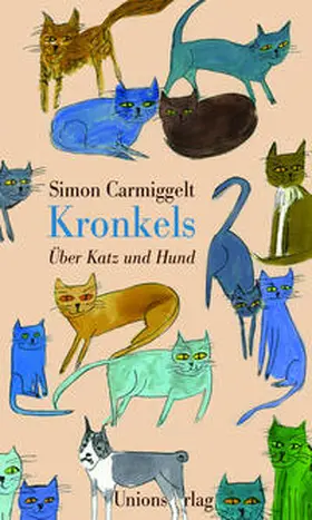 Carmiggelt |  Kronkels | Buch |  Sack Fachmedien