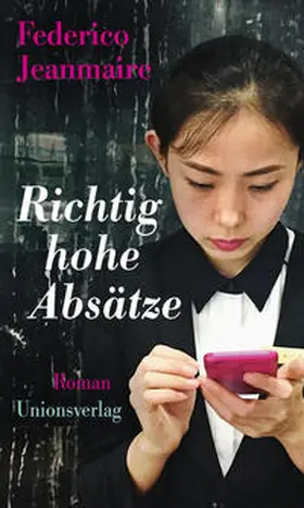 Jeanmaire |  Richtig hohe Absätze | Buch |  Sack Fachmedien