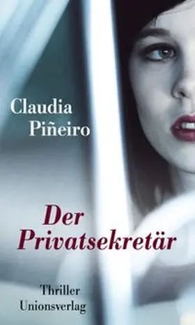 Piñeiro | Der Privatsekretär | Buch | 978-3-293-00534-1 | www.sack.de