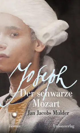 Mulder |  Joseph, der schwarze Mozart | Buch |  Sack Fachmedien