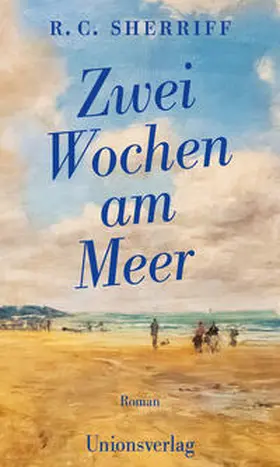 Sherriff |  Zwei Wochen am Meer | Buch |  Sack Fachmedien