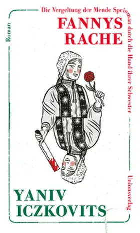 Iczkovits / Itsk?ovits' |  Fannys Rache | Buch |  Sack Fachmedien
