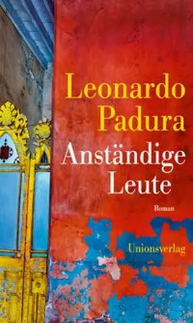 Padura |  Anständige Leute | Buch |  Sack Fachmedien