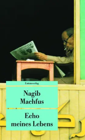 Machfus |  Echo meines Lebens | Buch |  Sack Fachmedien