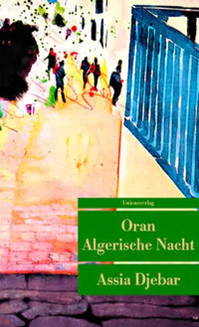 Djebar |  Oran - Algerische Nacht | Buch |  Sack Fachmedien
