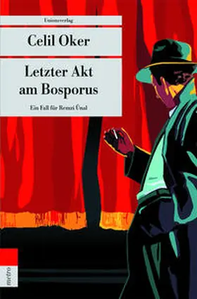 Oker |  Letzter Akt am Bosporus | Buch |  Sack Fachmedien