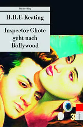 Keating |  Inspector Ghote geht nach Bollywood | Buch |  Sack Fachmedien
