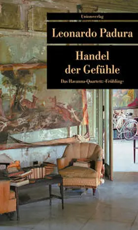 Padura |  Handel der Gefühle | Buch |  Sack Fachmedien