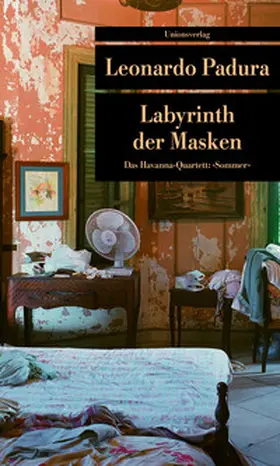 Padura |  Labyrinth der Masken | Buch |  Sack Fachmedien