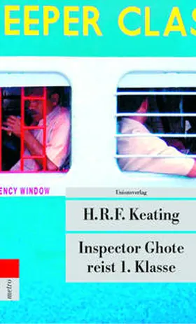 Keating |  Inspector Ghote reist 1. Klasse | Buch |  Sack Fachmedien