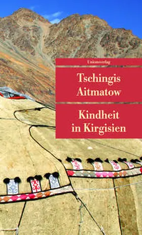 Aitmatow / Hitzer |  Kindheit in Kirgisien | Buch |  Sack Fachmedien
