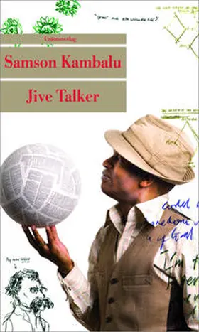 Kambalu |  Jive Talker | Buch |  Sack Fachmedien