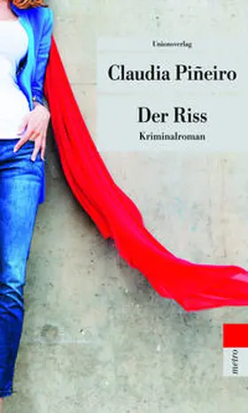 Piñeiro |  Der Riss | Buch |  Sack Fachmedien