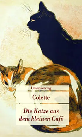 Colette |  Die Katze aus dem kleinen Café | Buch |  Sack Fachmedien