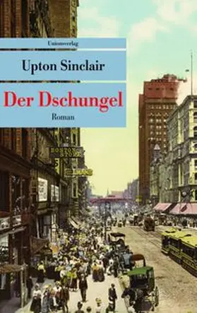 Sinclair |  Der Dschungel | Buch |  Sack Fachmedien