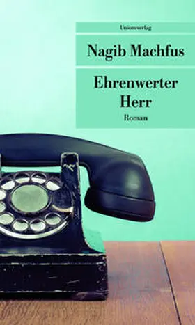 Machfus |  Ehrenwerter Herr | Buch |  Sack Fachmedien