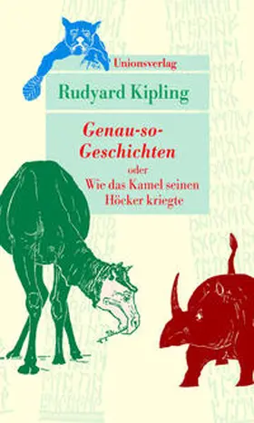 Kipling / Haefs |  Genau-so-Geschichten | Buch |  Sack Fachmedien