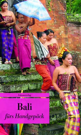 Leitess |  Bali fürs Handgepäck | Buch |  Sack Fachmedien